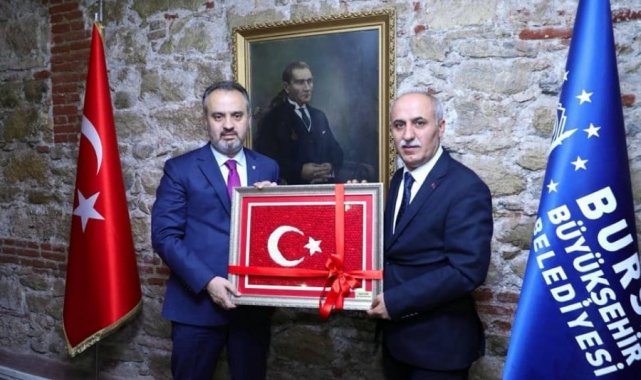 Yenişehir'de Büyükşehir ile birçok proje hayata geçti