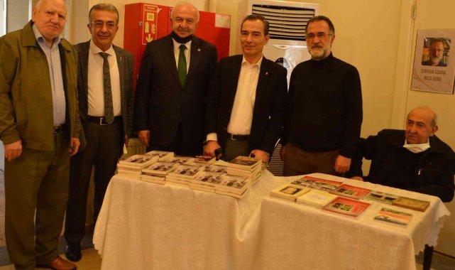 Yenişehir'de Kitap Fuarı