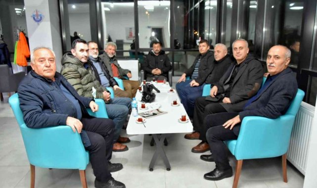 Yenişehir'in meseleleri konuşuldu