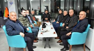 Yenişehir'in meseleleri konuşuldu