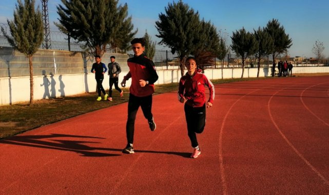 Yenişehirli sporcular milli takım yolunda