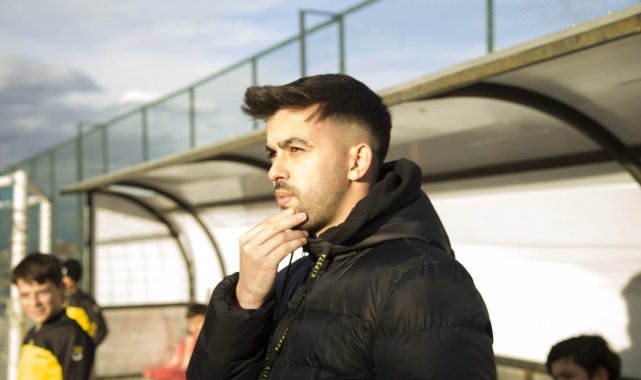 Yerköyspor Altyapı Antrenörü Metehan Yörükoğlu&#039;ndan uyarı