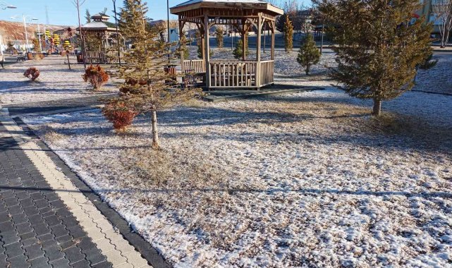 Yeşil bir Bünyan için çalışmalar sürüyor