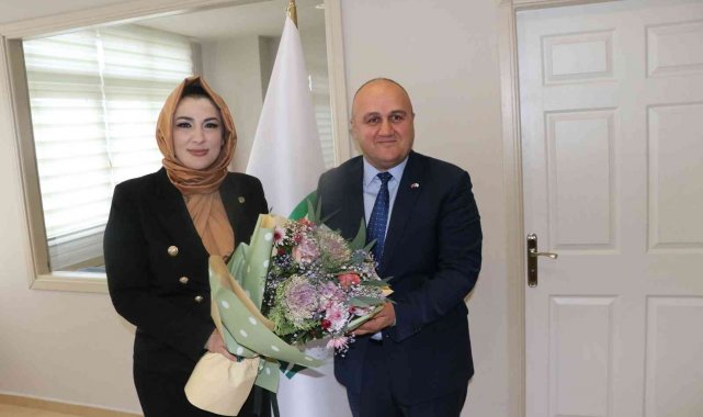 Yeşilay Adana Şubesinde Aslan dönemi