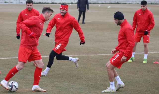 Yiğidolar'da Konya mesaisi sürüyor