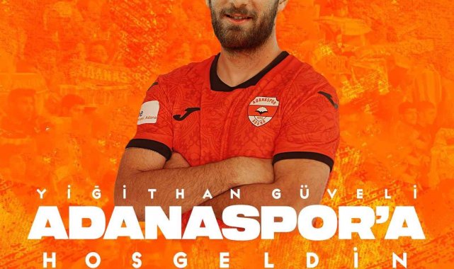 Yiğithan Güveli Adanaspor'da