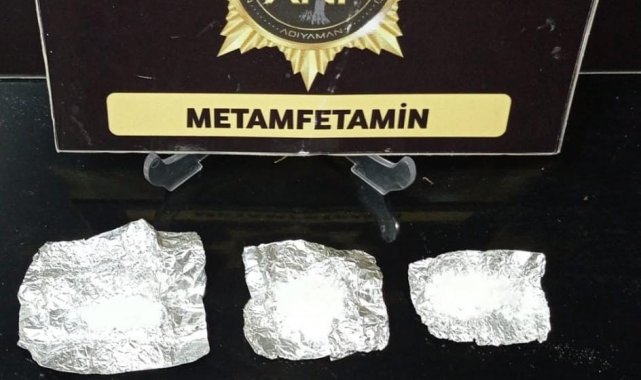 Yılbaşı gecesinde uyuşturucu operasyonu