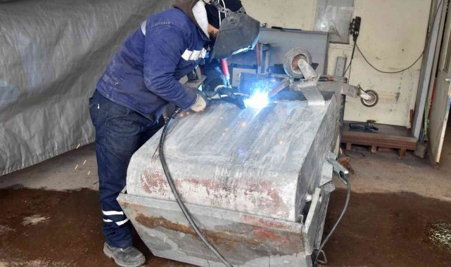 Yıldırım'da temizlik seferberliği