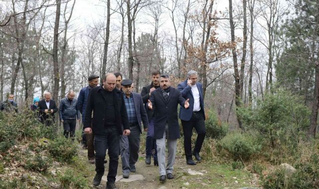 Yıldırım'da yeşil dönüşüm