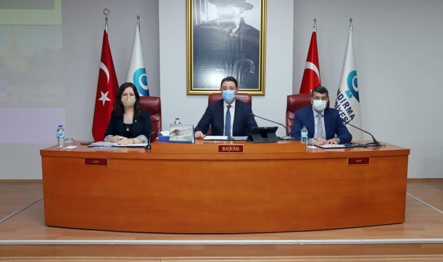 Yılın ilk meclis toplantısı yapıldı