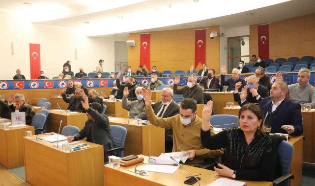 Yılın ilk meclisi toplandı