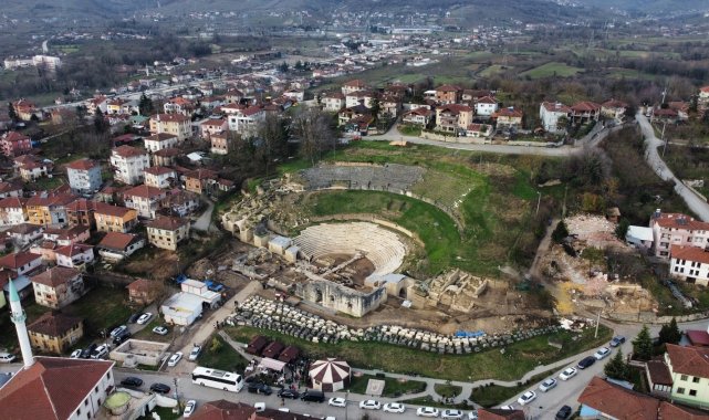 Yılın ilk müjdesi Konuralp için geldi