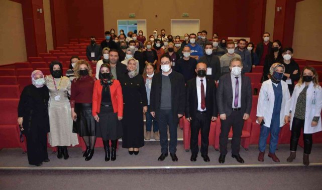 Yoğun bakım hemşireliği eğitim programı başladı