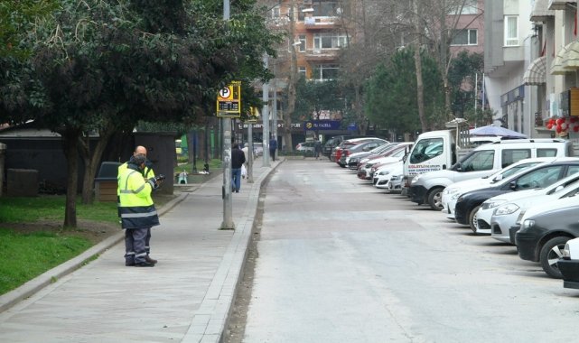 Yol üstü parklanmada yeni tarife dönemi