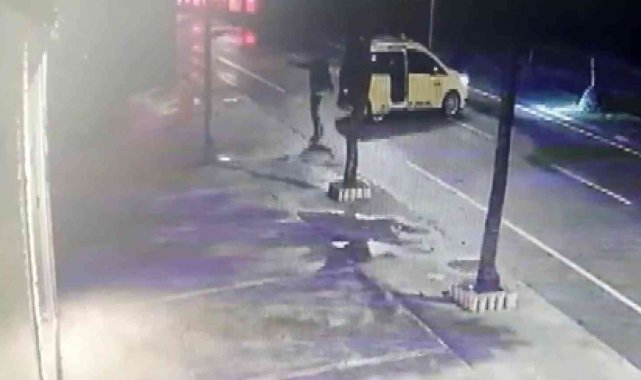 Yol verme kavgasında kurşun yağdırdı