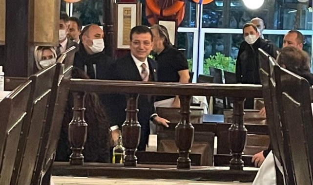 Yolda kalan vatandaşlar İmamoğlu'nun kulaklarını çınlattı