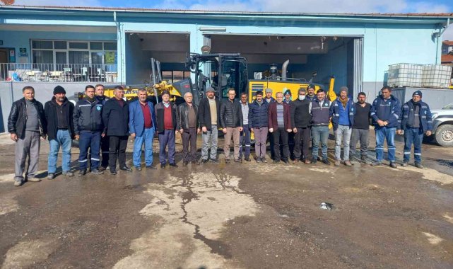 Yolların kapanmaması için seferber olan büyükşehire teşekkür