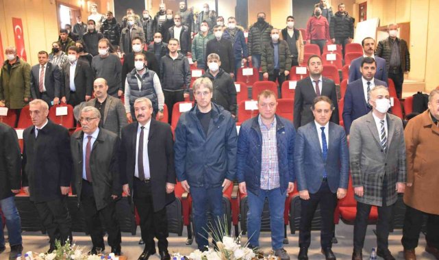 Yolspor genel kurul toplantısı yapıldı