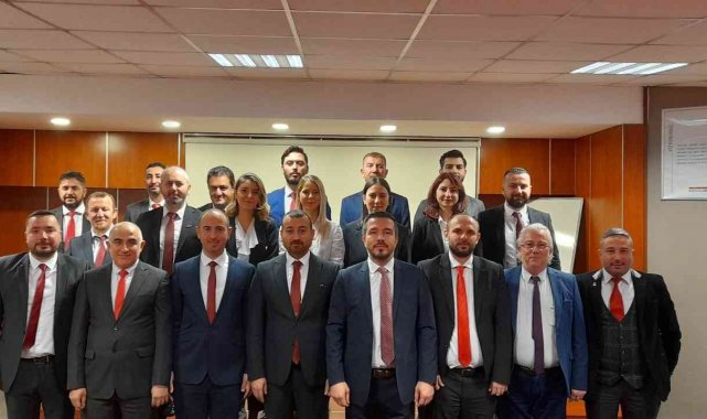 Yönetim Kurulu Başkanı Mahmut Koçaslan, "2022 yılı için koyduğumuz hedeflerimize odaklandık"