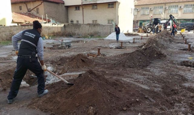 Yöresel ürünlerin desteklenmesi için 'Bulgur Pazarı' kuruluyor