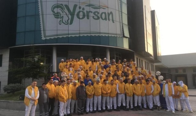 Yörsan'ın yeni sahibi Matlı Holding oldu