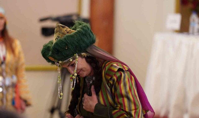 Yörük Türkmen beyleri Ankara'da buluştu