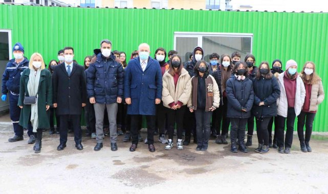 Yosunlar bitkiler için gübreye dönüşüyor