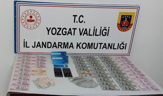 Yozgat&#039;ta dolandırıcılık operasyonu: 2 tutuklama