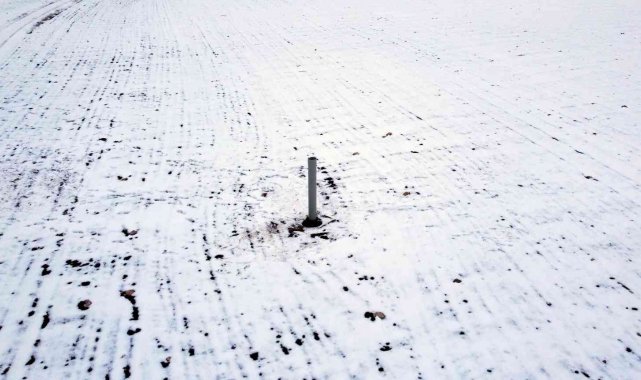 Yozgat'ta uranyum arama çalışmaları yeniden başlatıldı