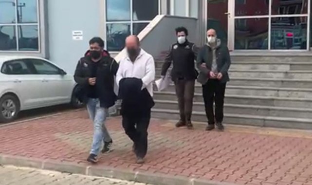 Yunanistan'a kaçmak isteyen 2 FETÖ şüphelisi yakalandı