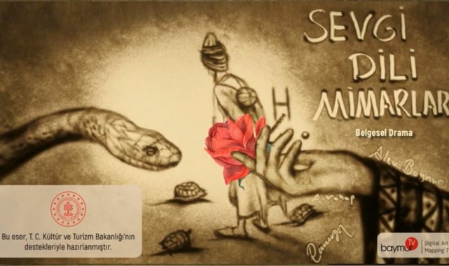 Yunus Emre ve Hacı Bektaş Veli&#039;yi &quot;Sevgi Dili Mimarları&quot; ile dünyaya tanıtacaklar