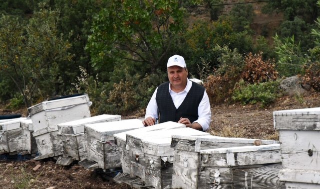 Yunusemre bal üreticisini bu yıl da destekleyecek