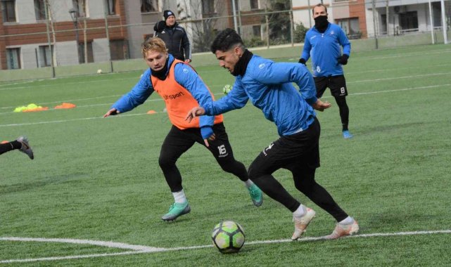 Yunusemre Belediyespor 2. devrenin ilk maçına odaklandı