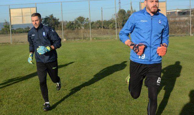 Yunusemre Belediyespor'da ikinci yarı hazırlıkları başladı