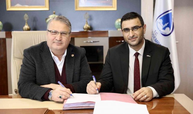 Yunusemre'den işçisini sevindiren sözleşme