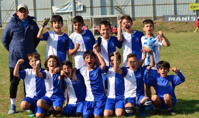 Yunusemre'den minik kramponlar için yarıyıl turnuvası