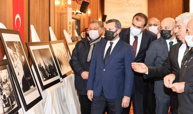Yüreğir'de 100. yıla özel Adana fotoğrafları sergisi