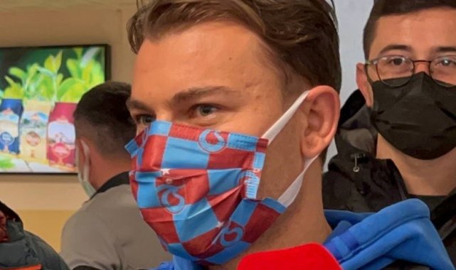 Yusuf Erdoğan, Trabzon&#039;da