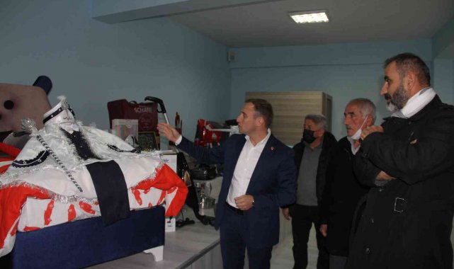 Yuva kuracak çiftlere iç ısıtan destek