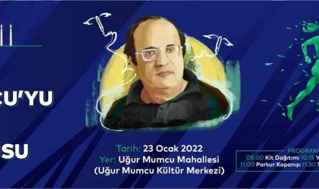 Yüzlerce sporcu 11. Uğur Mumcu Yol Koşusu&#039;nda yarışacak