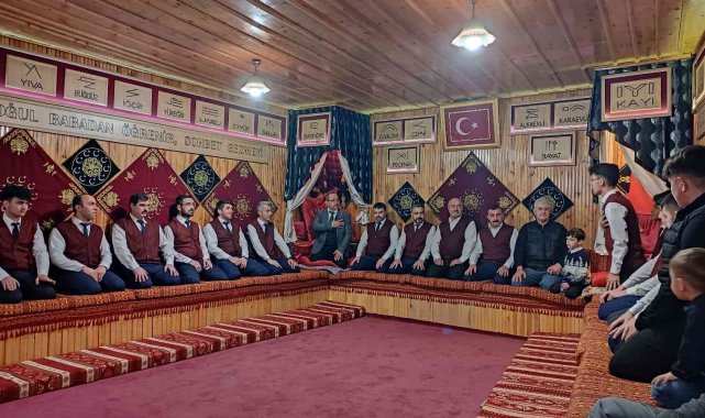 Yüzyıllardır yaşatılan kültür: Yarenlik