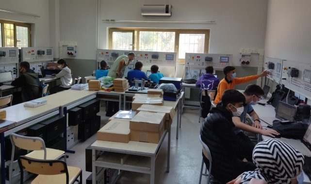 ZAFER ve Manisa TSO&#039;dan otomotiv ve savunma sanayi için eğitim seferberliği