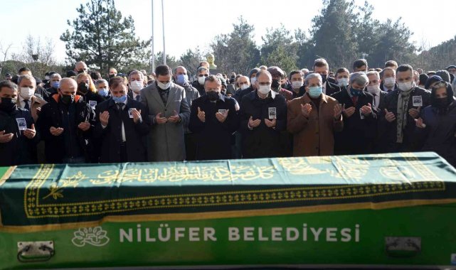 Zaim Hoca dualarla uğurlandı