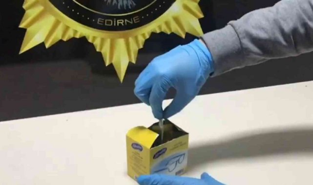 Zehir tacirinin gözlük mendili oyunu tutmadı