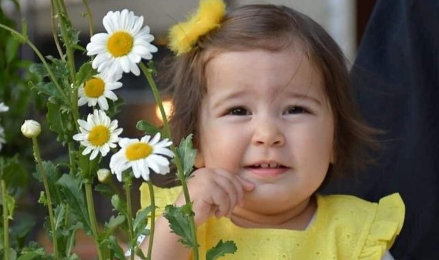 Zehra bebeğin bağış kampanyasında mutlu son