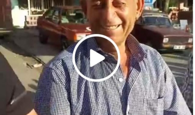 Zeytin ağacından düşen çiftçi ağır yaralandı