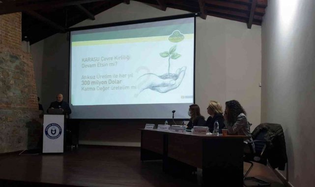 Zeytin posası suyu gübre hammaddesi olarak değerlendirilecek