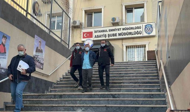 Zeytinburnu'ndaki satırlı cinayetin şüphelisi tutuklandı