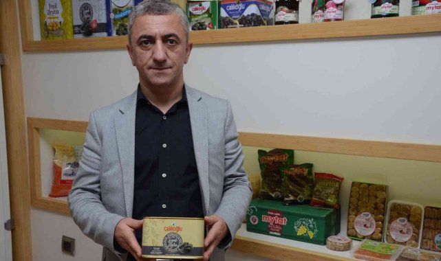 Zeytinde her lokmanın bir anlamı var