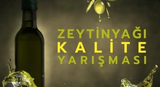 Zeytinyağı Kalite Yarışması Başvuru Süresi Uzatıldı